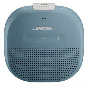 Bose SoundLink Micro Waterproof Bluetooth Speaker With Microphone - Stone Blue